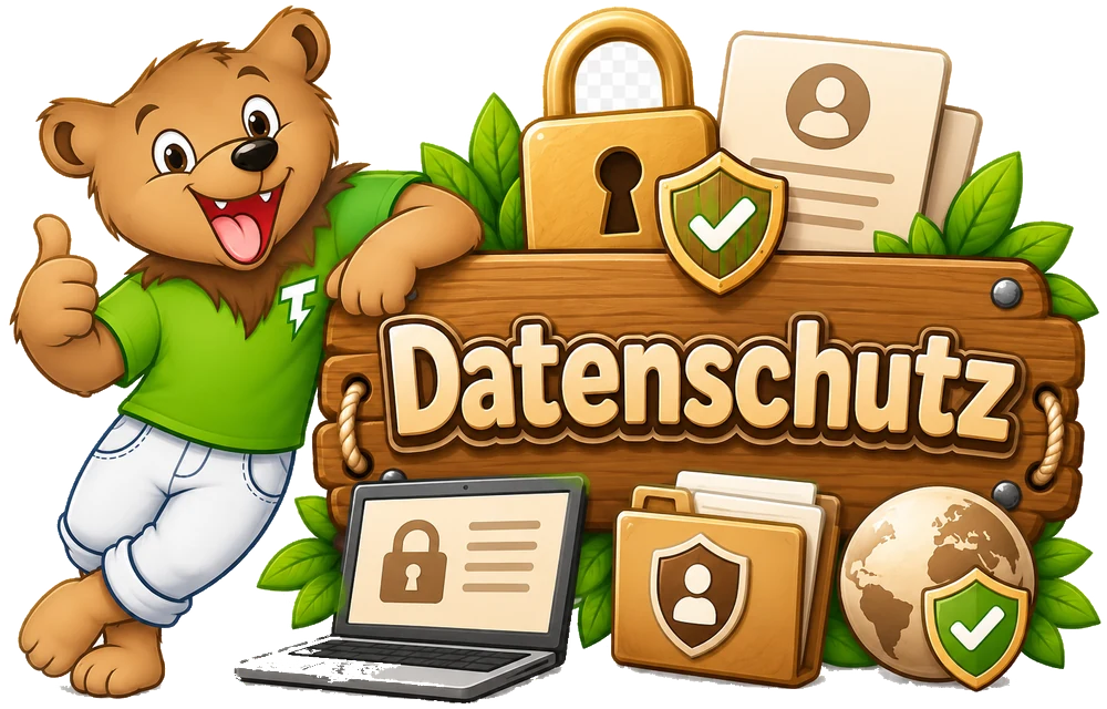 TobiDu Datenschutz