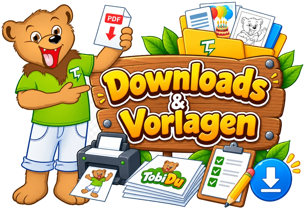 TobiDu Downloads und Vorlagen