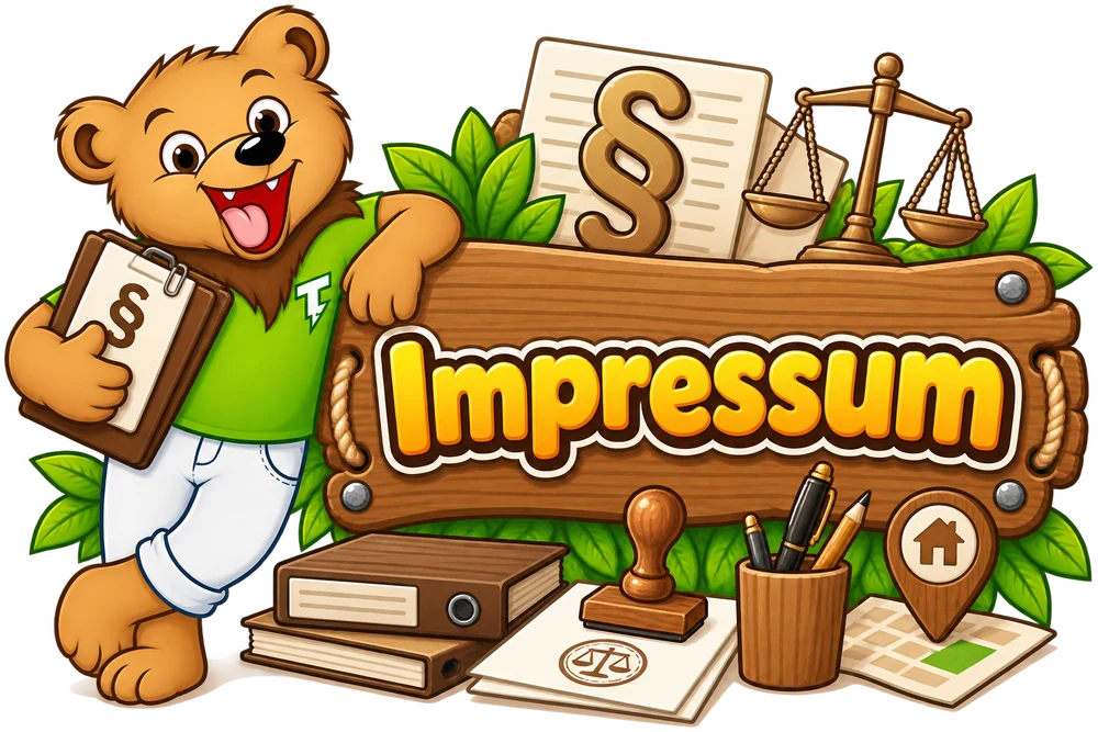 TobiDu Impressum
