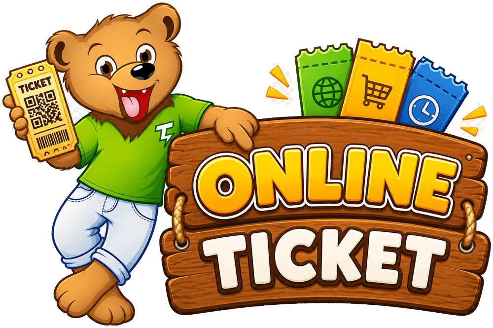 TobiDu Online Ticket