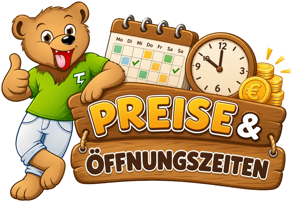 TobiDu Preise und Öffnungszeiten