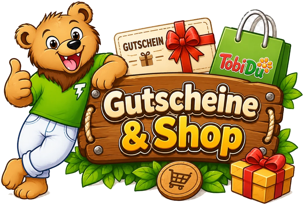 TobiDu Gutscheine