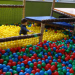 Kleinkindbereich Krabbelgruppe