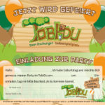 Einladungskarten zum selber drucken